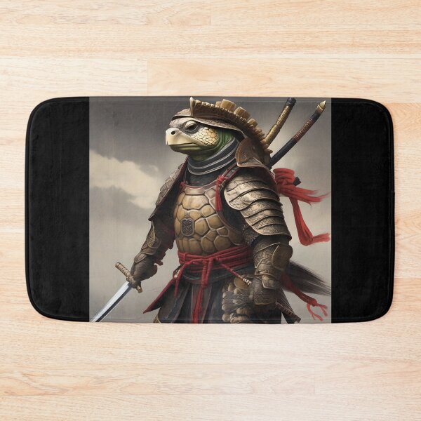 Item preview, Samurai Turtle designed and sold by AbsoluteA.