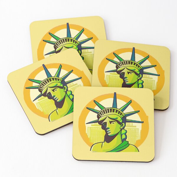 Item preview, Statue of Liberty designed and sold by Timegraf.