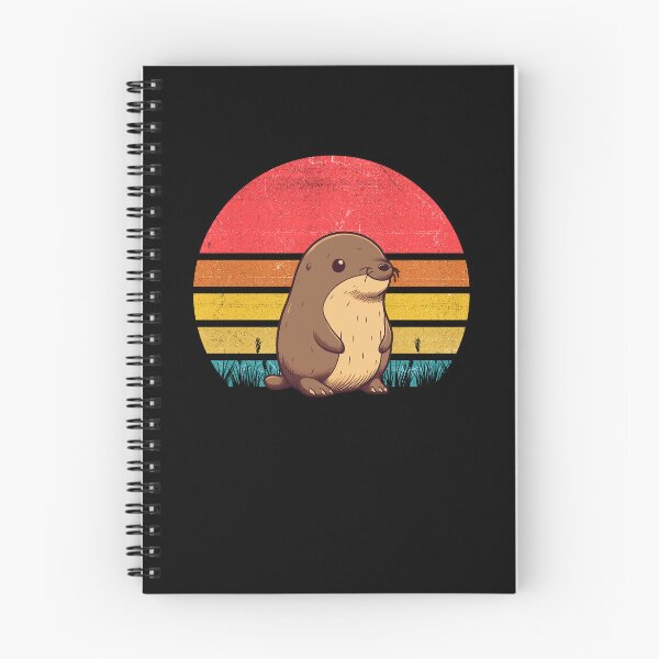 Item preview, Mole Vintage Retro Sunset designed and sold by rafaeltto.