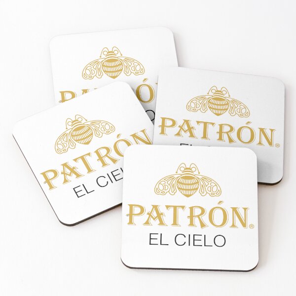 Item preview, Patron El Cielo best Mexican Tequila designed and sold by estudio3e.