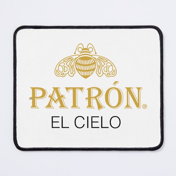 Item preview, Patron El Cielo best Mexican Tequila designed and sold by estudio3e.