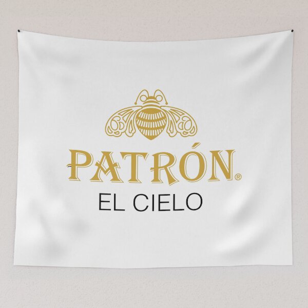 Item preview, Patron El Cielo best Mexican Tequila designed and sold by estudio3e.