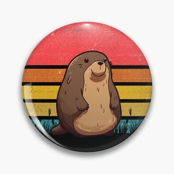 Item preview, Mole Vintage Retro Sunset designed and sold by rafaeltto.