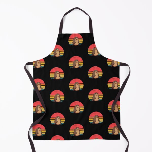 Item preview, Mole Vintage Retro Sunset designed and sold by rafaeltto.