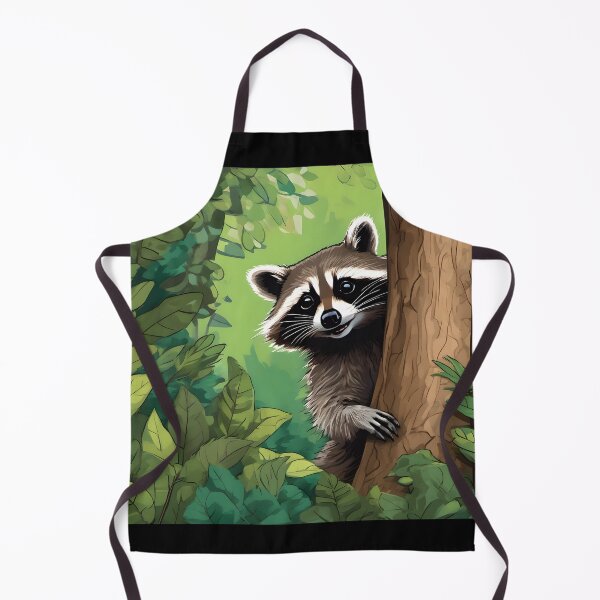 Item preview, Sneaky Raccoon designed and sold by AbsoluteA.