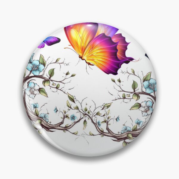 Item preview, Butterfly designed and sold by Balsamine.