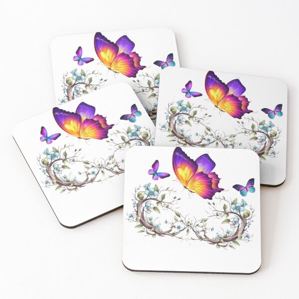 Item preview, Butterfly designed and sold by Balsamine.