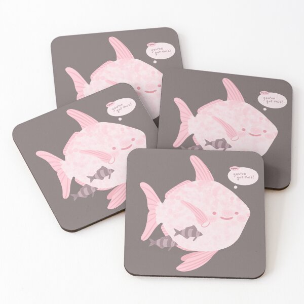 Item preview, Sakura Opah and Friends designed and sold by aquatark.