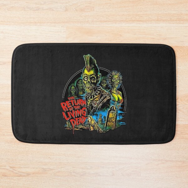 Item preview, Return of the Living Dead Tarman Poster designed and sold by MichaelBooth66.