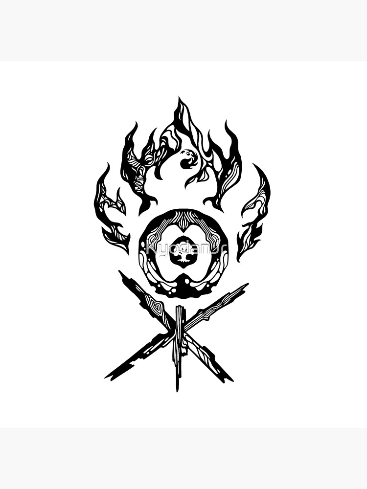 Gruul" Greeting Card by KyodanJr | Redbubble