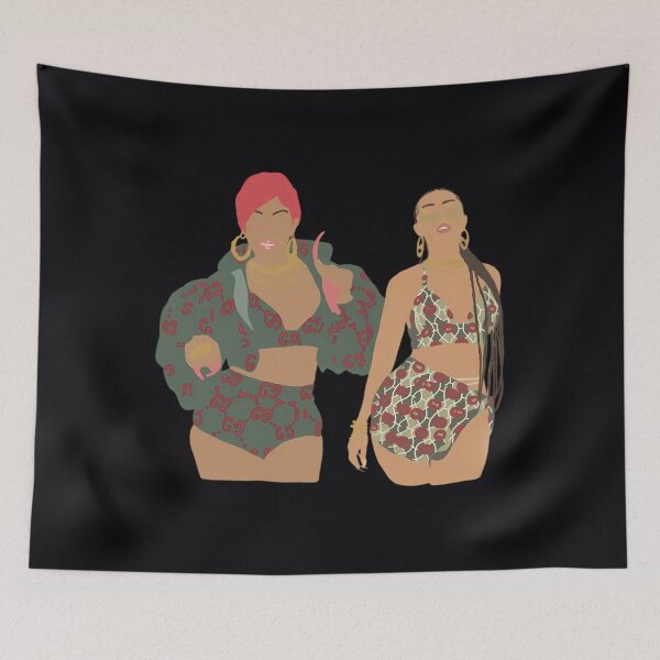 Item preview, Saweetie ft. Doja Cat Bestfriend  	 designed and sold by unstofmi13.