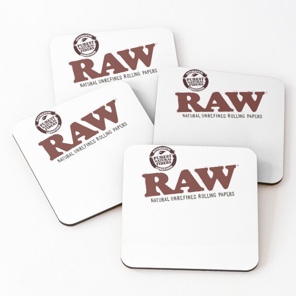 Item preview, RAW Natural Unrefined Rolling Papers designed and sold by MichaelBooth66.
