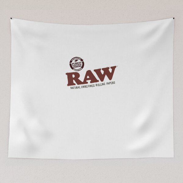 Item preview, RAW Natural Unrefined Rolling Papers designed and sold by MichaelBooth66.
