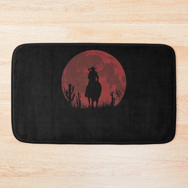 Item preview, red moon designed and sold by MichaelBooth66.