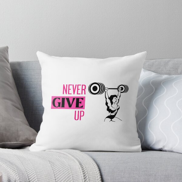 Item preview, Never give up designed and sold by IM137.