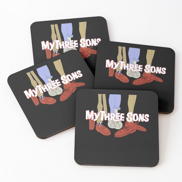 Item preview, Retro My Three Sons Animated Theme Tribute designed and sold by MichaelBooth66.