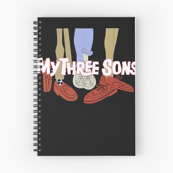 Item preview, Retro My Three Sons Animated Theme Tribute designed and sold by MichaelBooth66.
