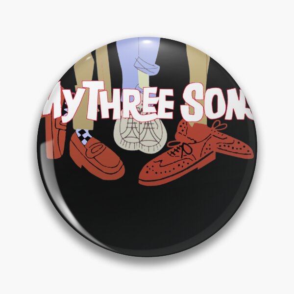 Item preview, Retro My Three Sons Animated Theme Tribute designed and sold by MichaelBooth66.