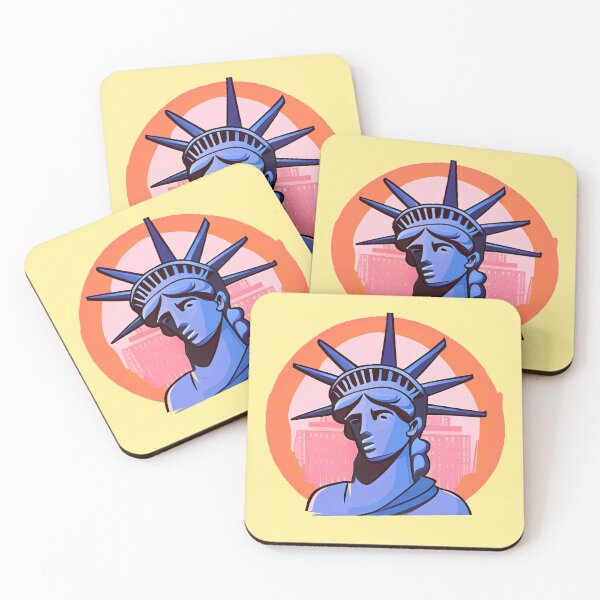 Item preview, Statue of Liberty designed and sold by Timegraf.