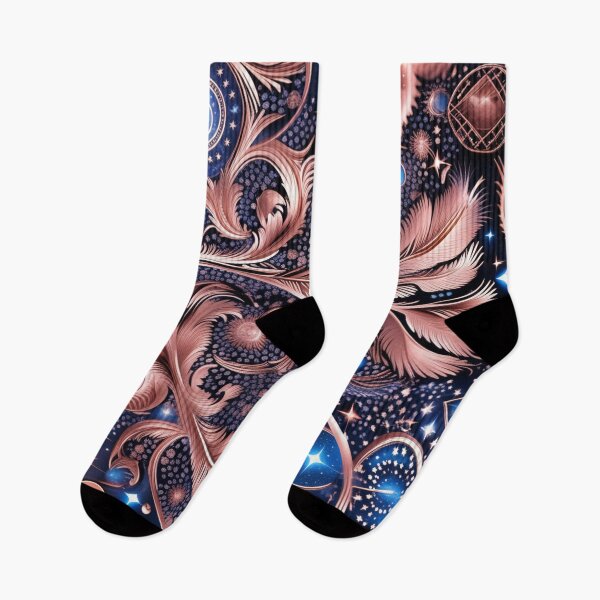 Item preview, Other Worldly Designs- nebulas, stars, galaxies, planets with feathers  designed and sold by BirdsnStuff.