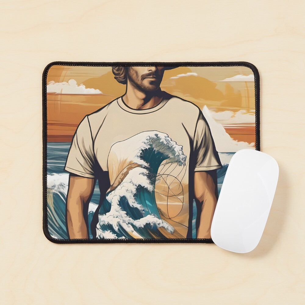 Item preview, Mouse Pad designed and sold by AbsoluteA.