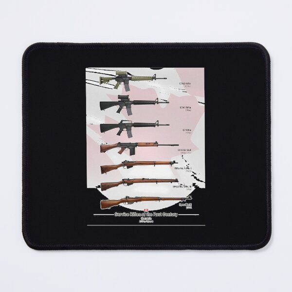 Item preview, Service Rifles of Canada 	 	 designed and sold by gteebgrg51.
