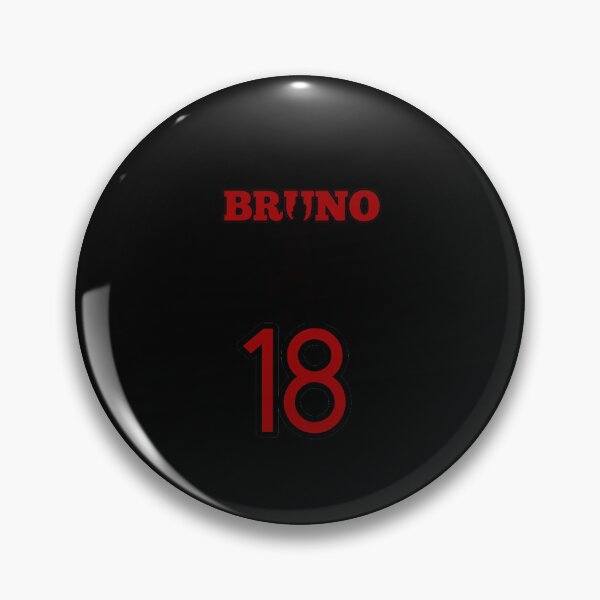 Item preview, Bruno Fernandes 18  	 designed and sold by orxqsisbo72.