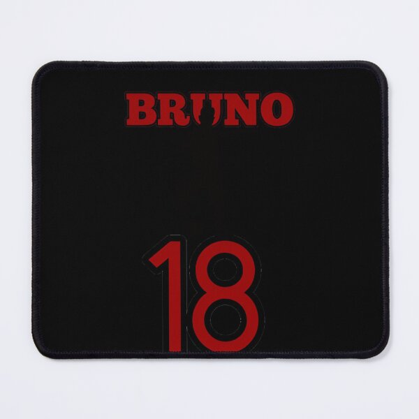 Item preview, Bruno Fernandes 18  	 designed and sold by orxqsisbo72.