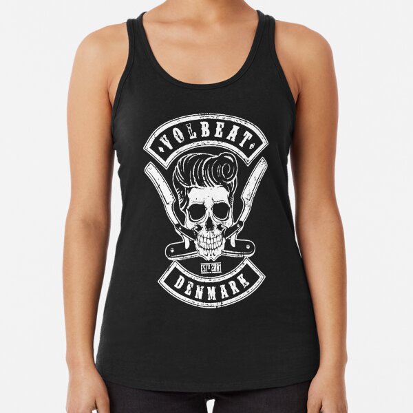 Item preview, Volbeat Rock Band	 designed and sold by duamkwjt40.