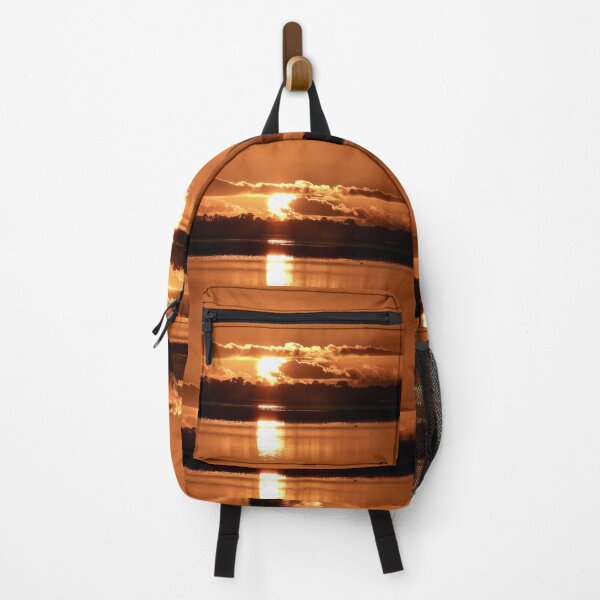 Item preview, Dundowran Beach sunrise glow designed and sold by Mark Grimsley.