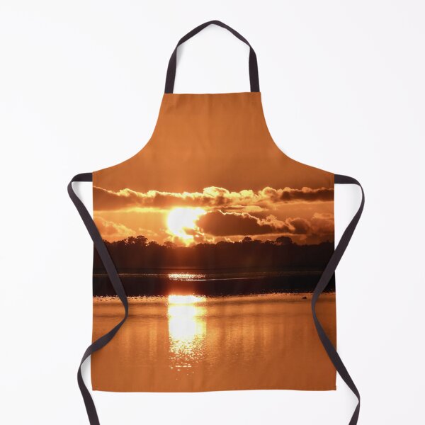 Item preview, Dundowran Beach sunrise glow designed and sold by Mark Grimsley.