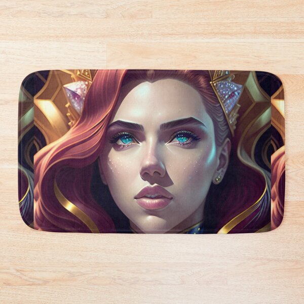 Item preview, Scarlet Queen Johansen   designed and sold by Timmyluv8187.