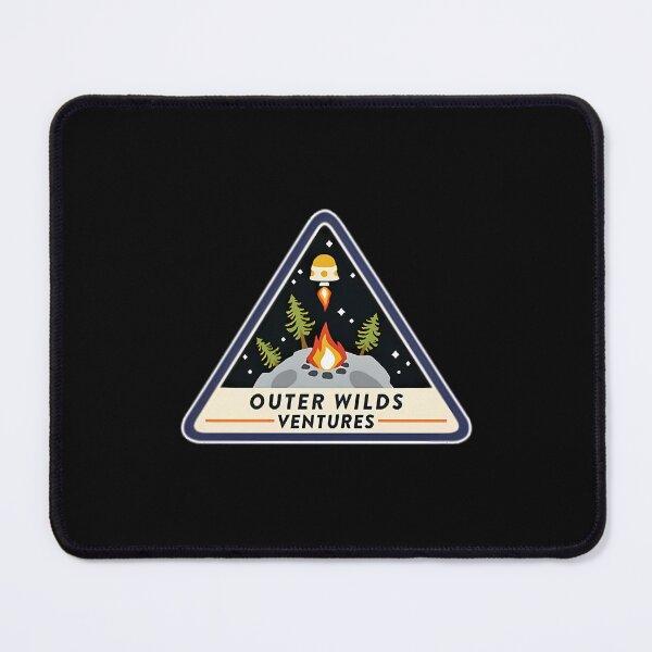Item preview, Outer Wilds Ventures 	  	 designed and sold by oeuwulwyyvy39.