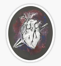 Primer Amor Sticker