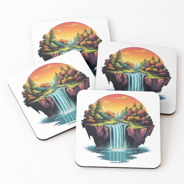 Item preview, Waterfall Pool designed and sold by GOTW.