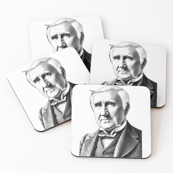 Item preview, Thomas A. Edison designed and sold by NTGUILTY.