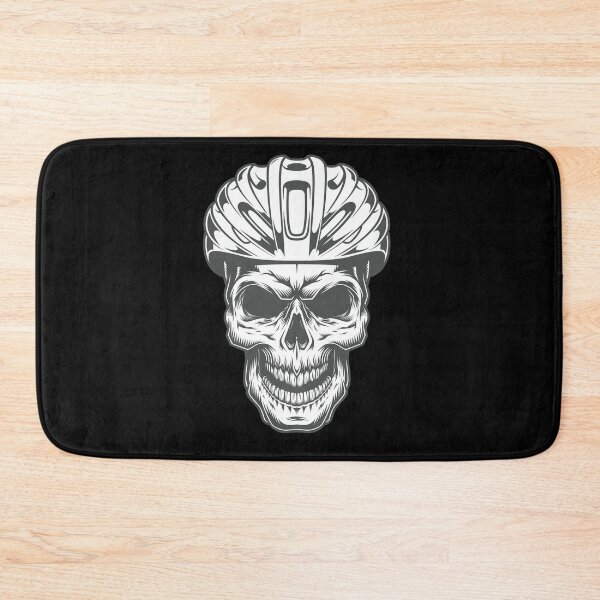 Item preview, Biker Skull  designed and sold by gabrieltiveron.