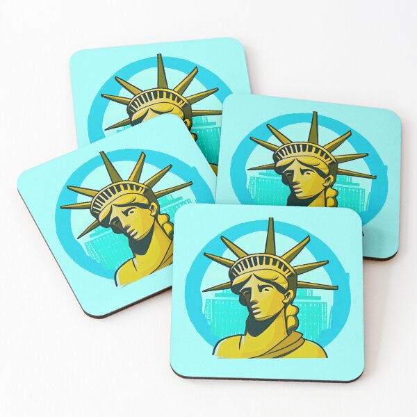 Item preview, Statue of Liberty designed and sold by Timegraf.