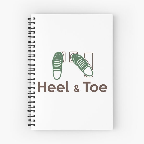 Item preview, Heel  Toe (5)  	 designed and sold by ziricett26.