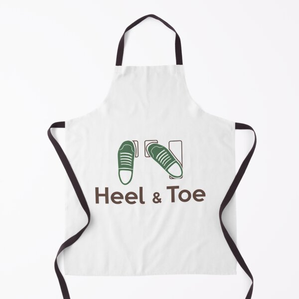 Item preview, Heel Toe (5) designed and sold by ziricett26.