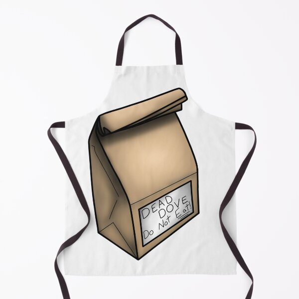 Item preview, Dead Dove Do Not Eat designed and sold by spottedhound.