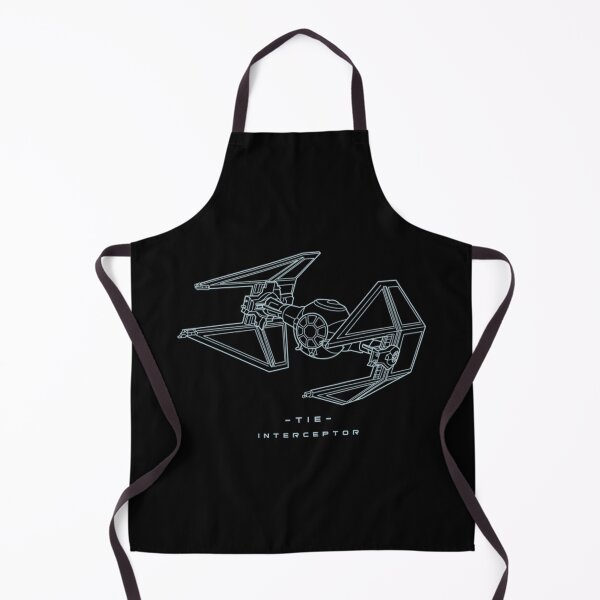 Item preview, TIE Interceptor  	 designed and sold by seeuguypomk93.