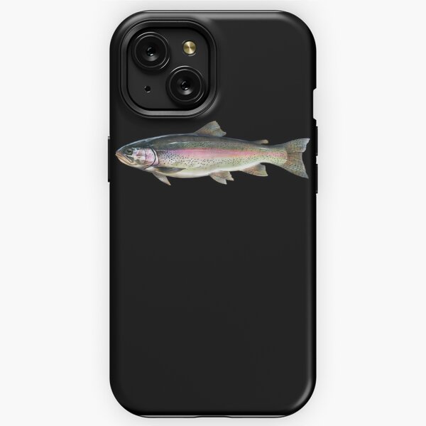 Rainbow Trout iPhone Cases for Sale