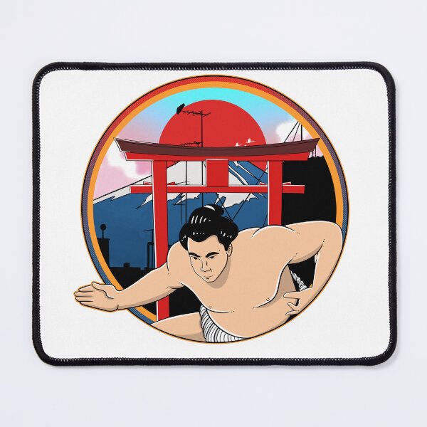 Item preview, The Sumo in Fuji designed and sold by Artthree.