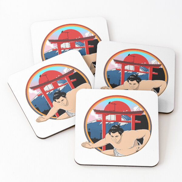 Item preview, The Sumo in Fuji designed and sold by Artthree.