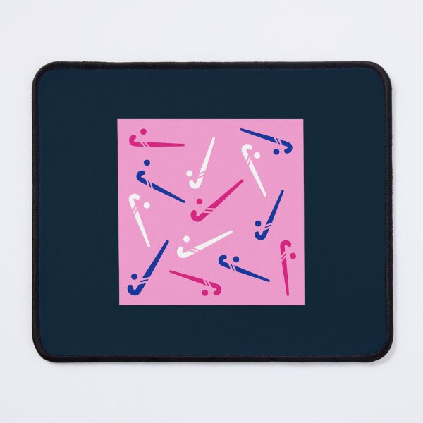 Item preview, Hockey stick pink and blue designed and sold by thiendao4.
