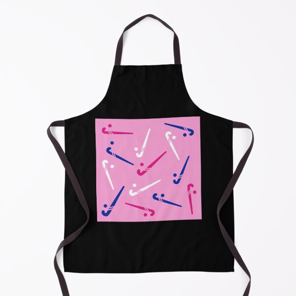 Artikelvorschau, Hockeyschläger rosa und blau entworfen und verkauft von thiendao4.