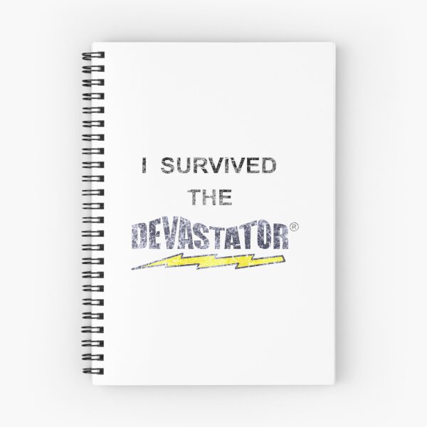 Item preview, I Survived the DEVASTATOR (Mr Show)  	 designed and sold by ucjzbiuo40.