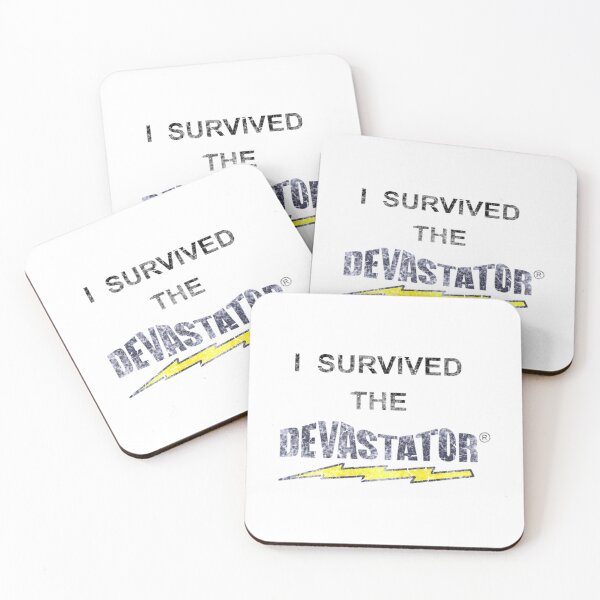 Item preview, I Survived the DEVASTATOR (Mr Show)  	 designed and sold by ucjzbiuo40.