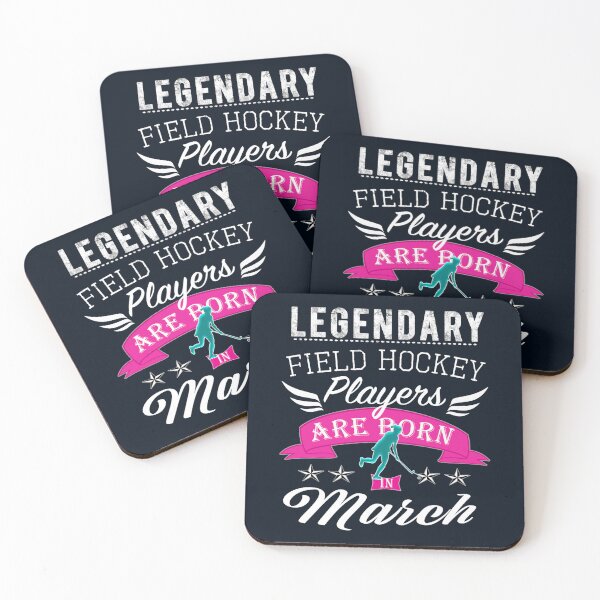 Artikelvorschau, Legendäre Feldhockey-Legenden werden im März als Mädchen geboren entworfen und verkauft von thiendao4.